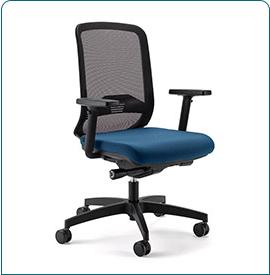 Siege de bureau, chaise et fauteuil de bureau professionnel, siège & chaise